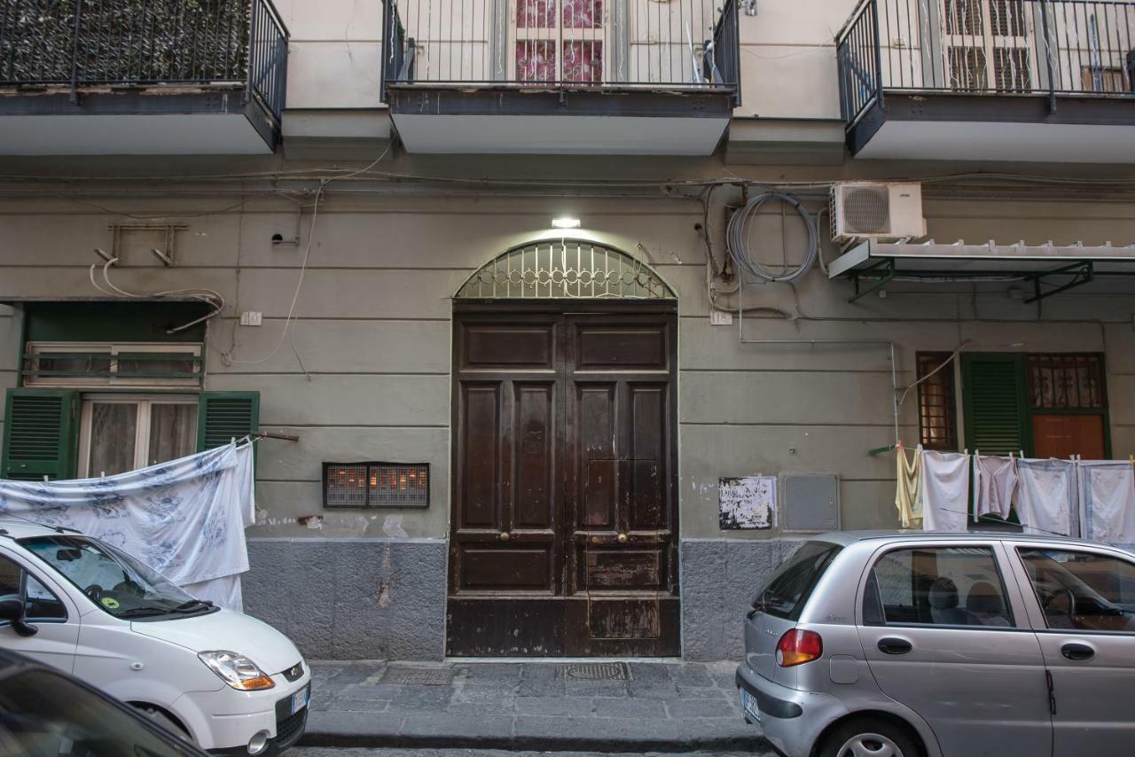 Villa Nonna Tina House Neapel Exterior foto