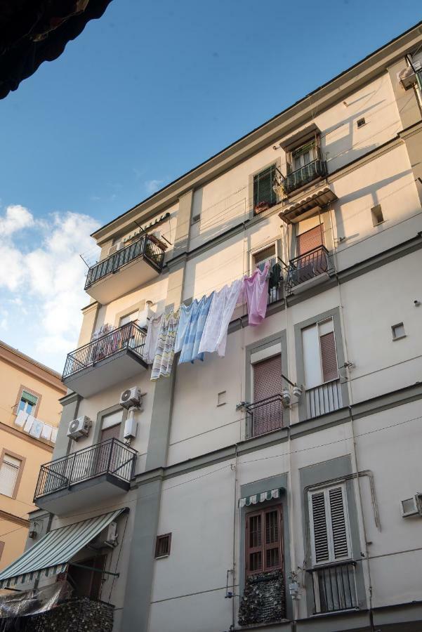 Villa Nonna Tina House Neapel Exterior foto
